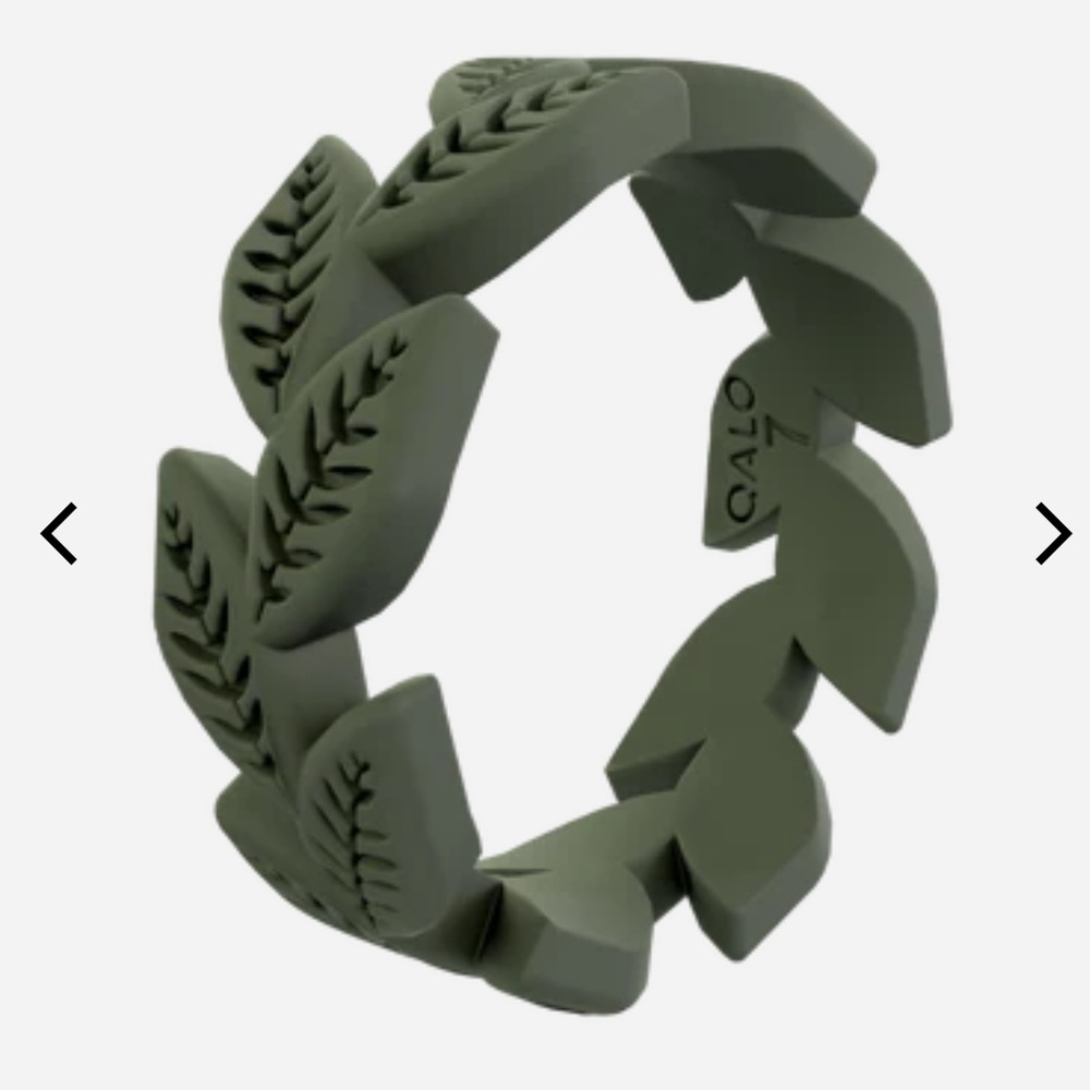 QALO Vine Silicone Ring
